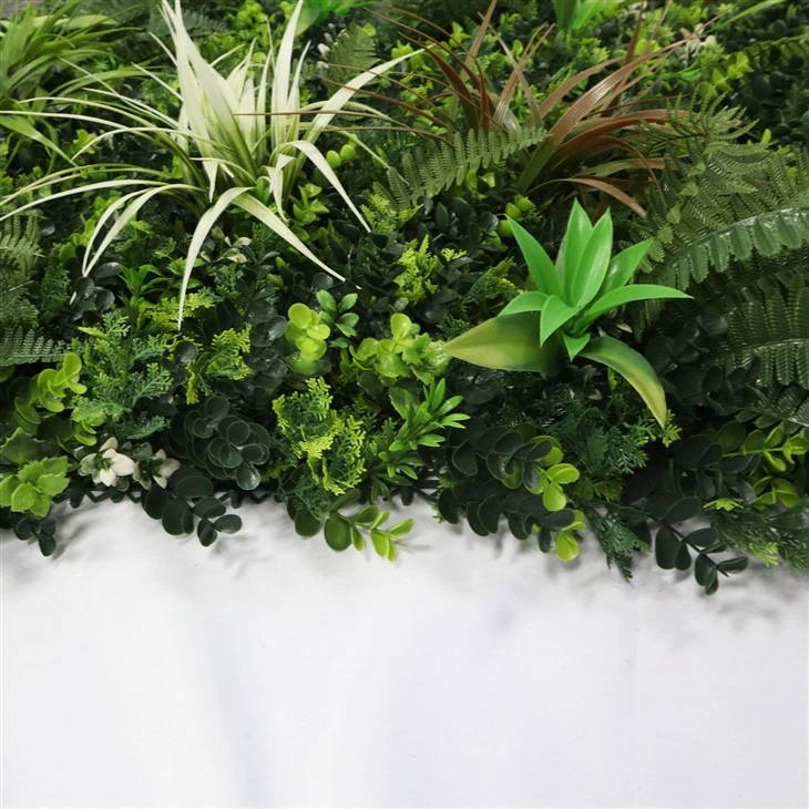 Artificial Wall Grass