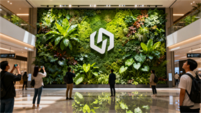 Mākslīgās zaļās sienas: efektīvi vertikāli apzaļumošanas risinājumi un nozare...