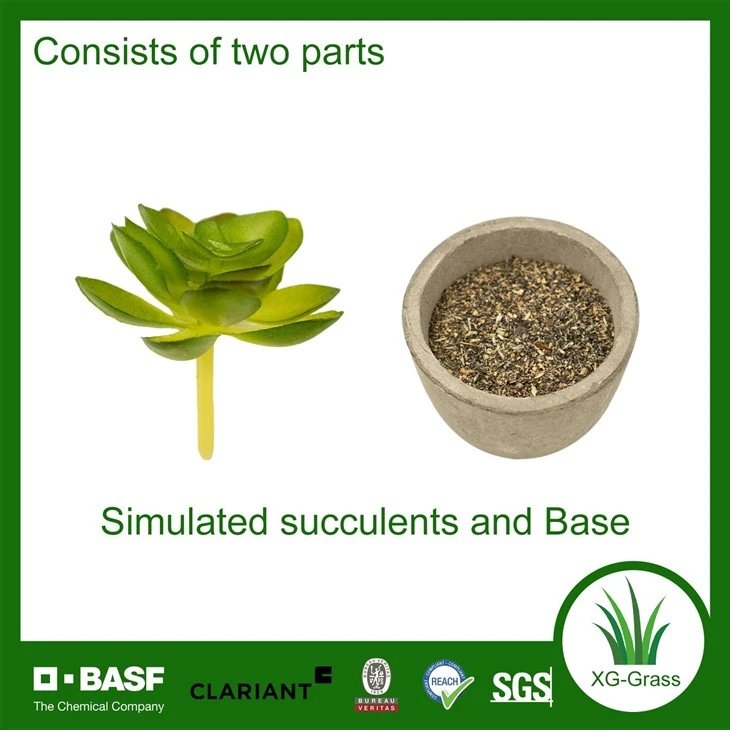 Lifelike Artificial Plant For Home And Office Decoration factory