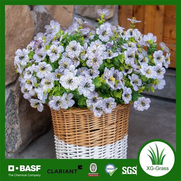 Faux Flowers For Outdoor Planters price